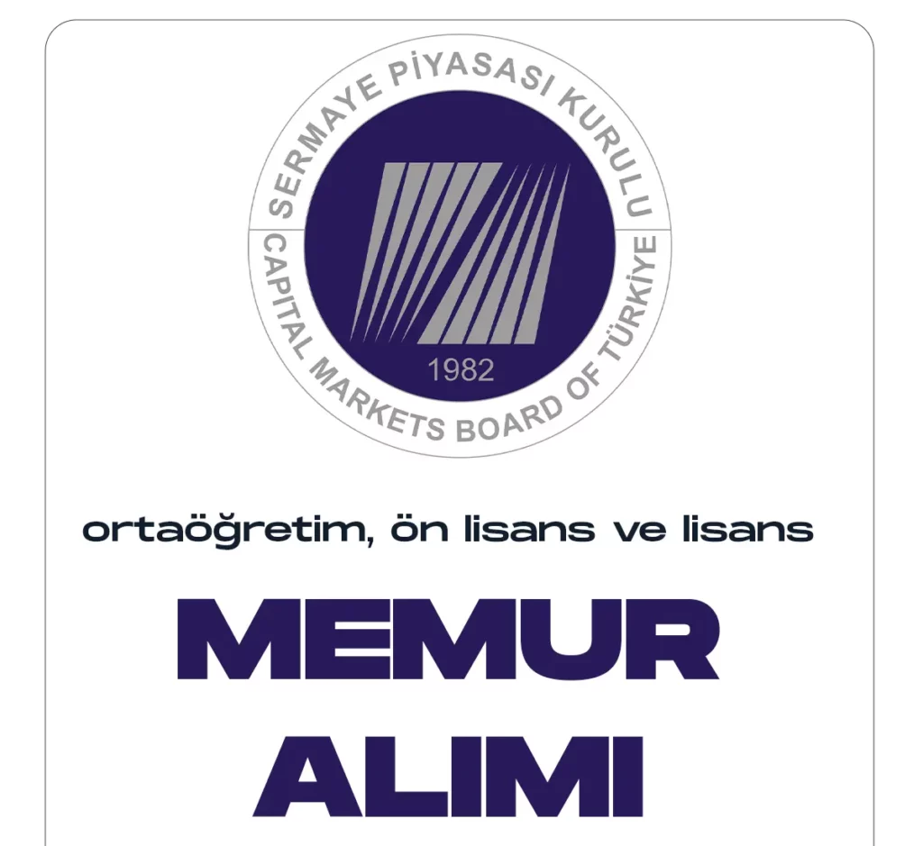 SPK 57 memur alımı başvuru işlemleri başlıyor.
