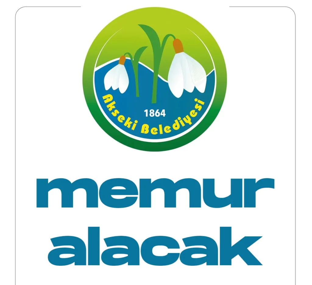 Akseki Belediyesi Memur Alacak.