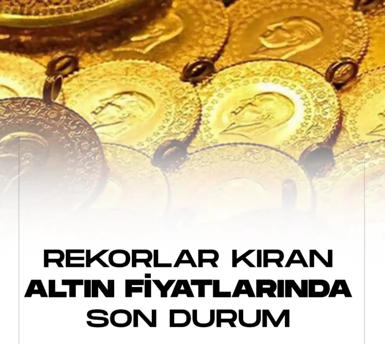 Çeyrek altın fiyatları ne kadar oldu.