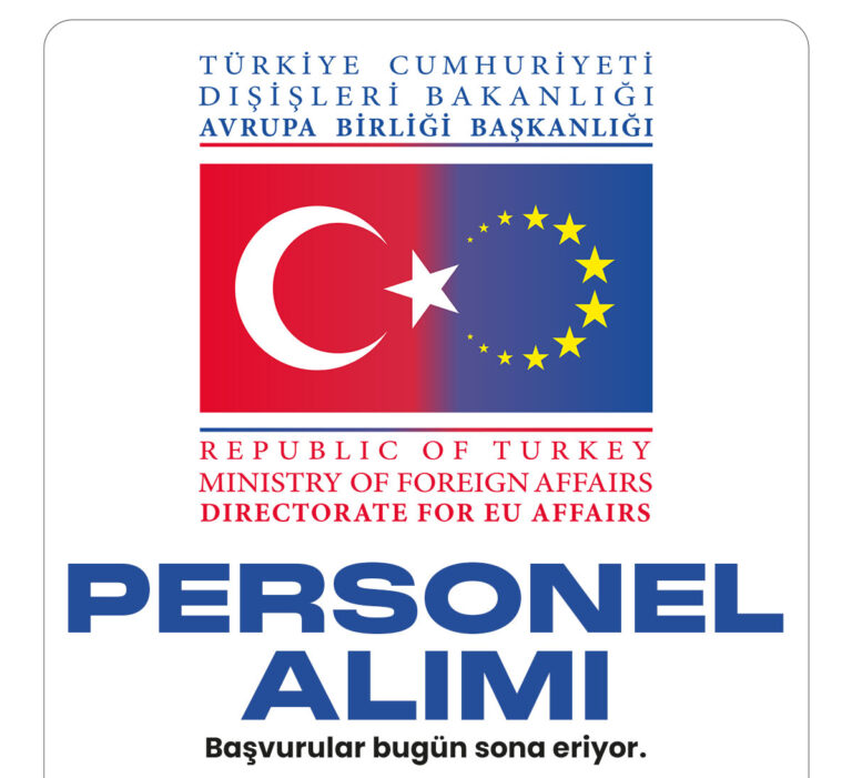 Dışişleri Bakanlığı Avrupa Birliği Başkanlığı uzman yardımcısı alımı başvurularında son saatlere girildi.
