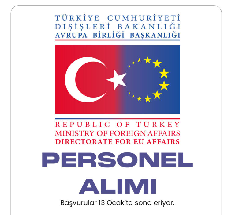 Avrupa Birliği Başkanlığı uzman yardımcısı alımı başvuru süreci devam ediyor.