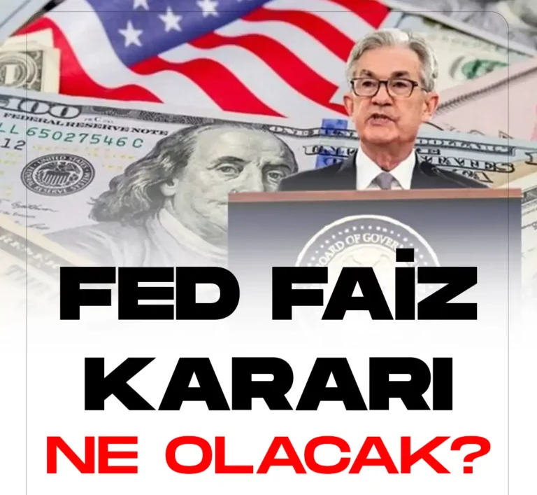 FED faiz kararı ne olacak