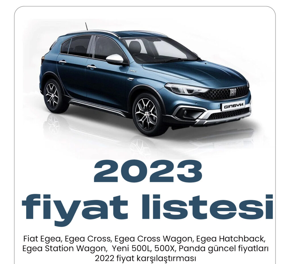 Fiat Ocak fiyat listesi yayımlandı. Fiat araç markası Türkiye'de en çok tercih edilen araç markaları arasında ilk sırada yer alıyor.