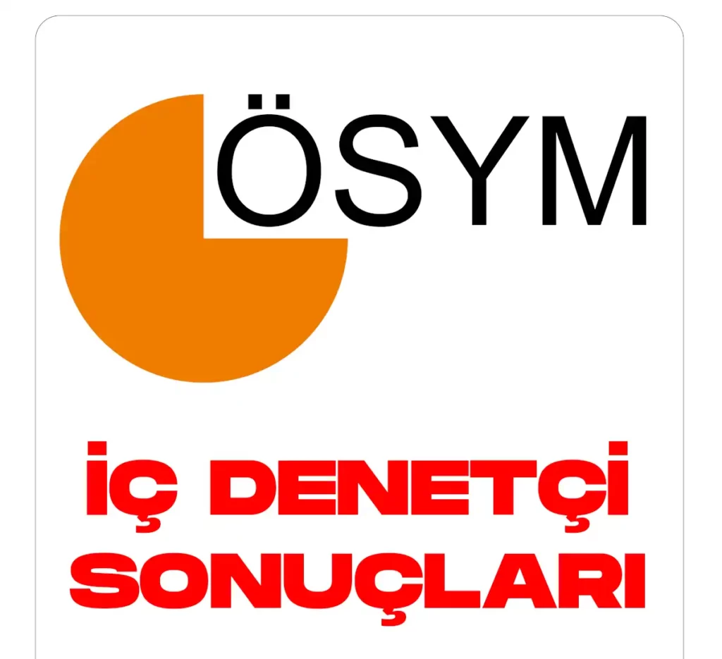 İç denetçi sonuçları açıklandı.