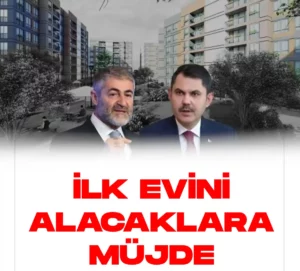 Orta gelirliye konut projesinin detayları açıklandı.
