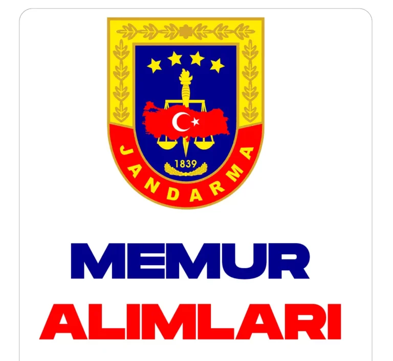 Jandarma Genel Komutanlığı Memur Alacak