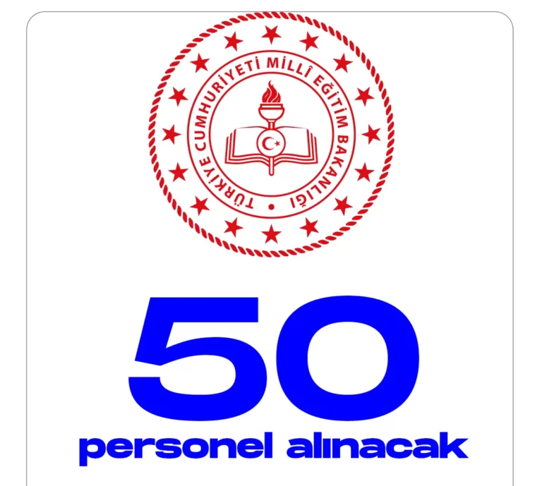 MEB 50 uzman yardımcısı alımı yapılacak.