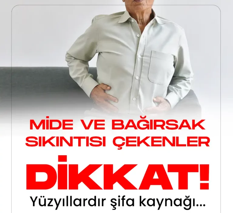 Mide ve bağırsak sorunlarında Rezene çayı çözümü