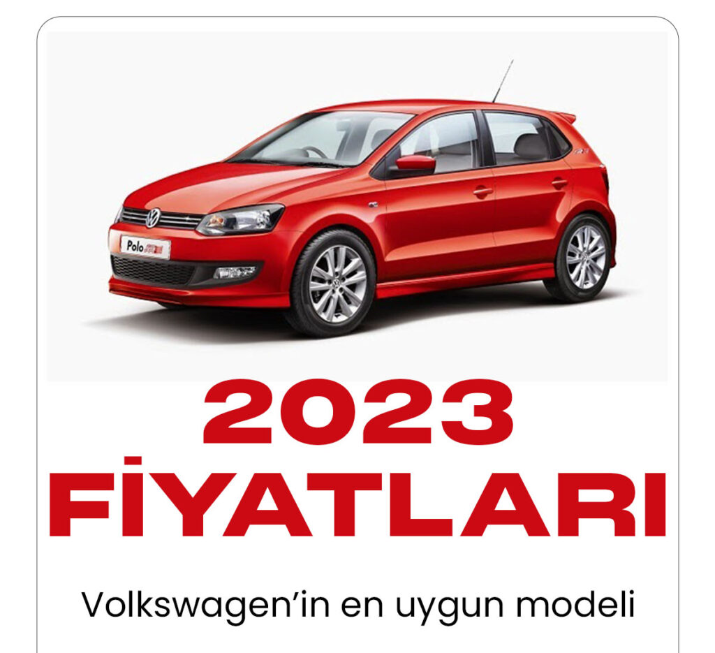 Volkswagen Polo Ocak fiyat listesi yayımlandı. Ünlü Alman markası Volkswagen'nin en çok talep gören aracı Polo modeli olduğu görülüyor.
