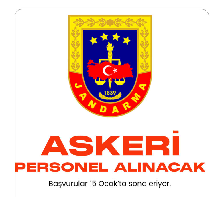 Sahil Güvenlik Komutanlığı askeri personel alımı başvurularında son günlere girildi.