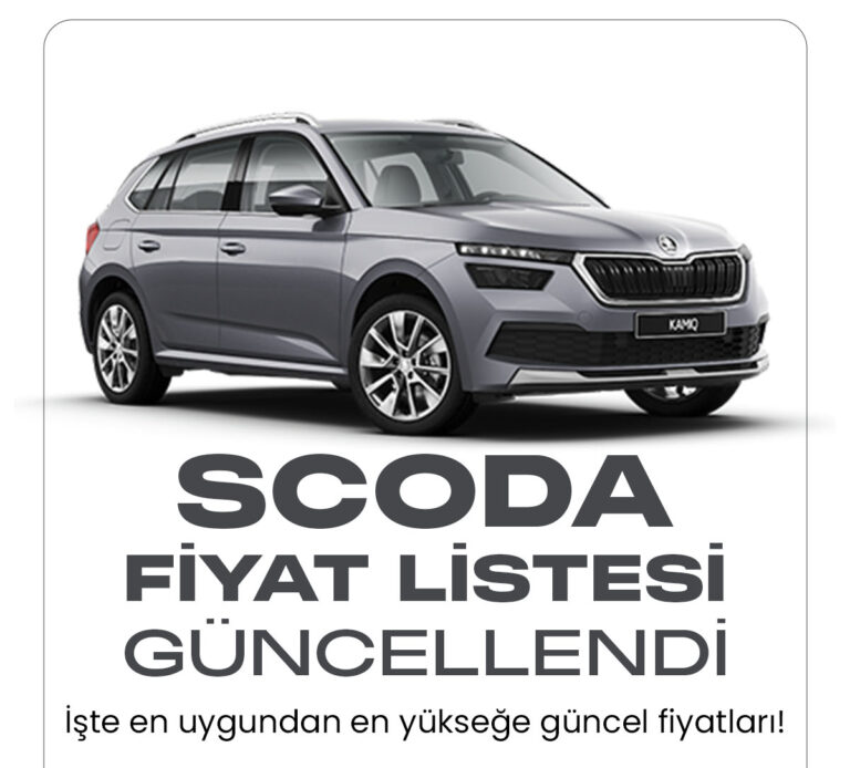 Scoda Ocak fiyat listesi yayımlandı. Scoda ülkemizde son yıllarda popüler olan araç markalarından. Dinamik tasarımıyla araç tutkunlarının gözdesi olma yolunda ilerliyor.
