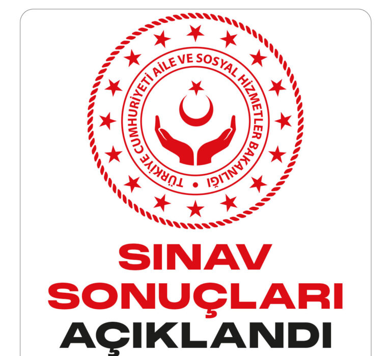 Aile ve Sosyal Hizmetler uzman yardımcılığı giriş sözlü sınavı sonuçları belli oldu. 7 Kasım - 18 Kasım 2022 tarihleri arasında ilgili sınava başvuru yapan, 12 Aralık ile 14 Aralık tarihleri arasında sözlü sınavları yapılan adaylar sonuçlara bakanlığın resmi sayfasından erişim sağlayabiliyor.