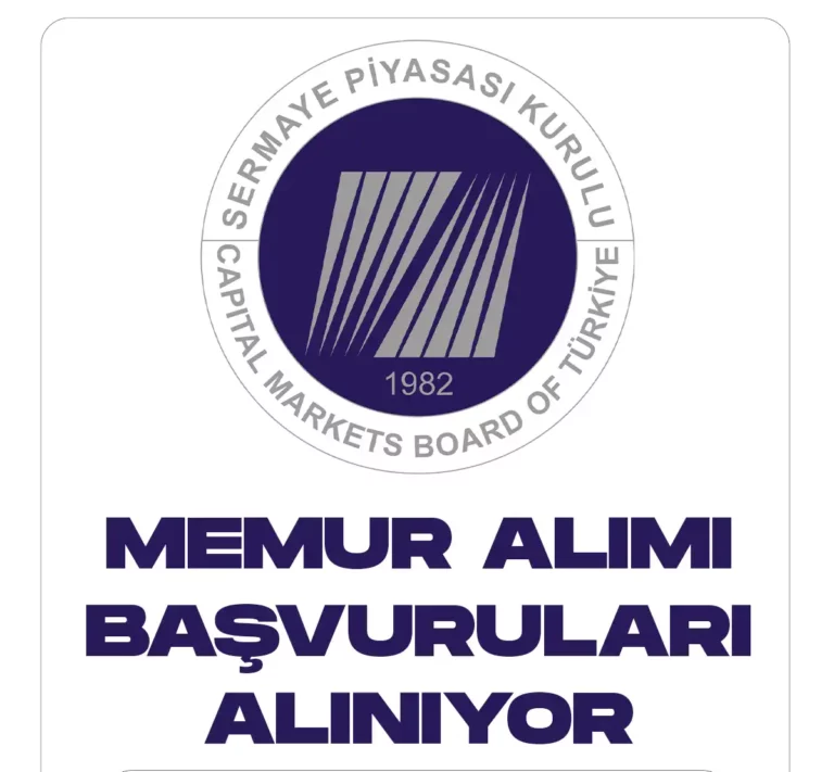SPK Memur alımı başvuruları alınıyor.