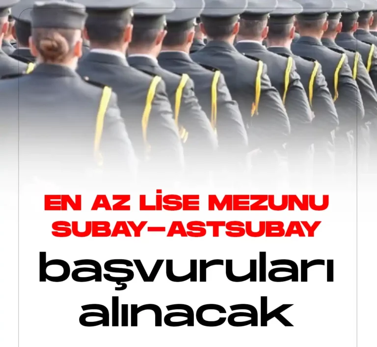 2023 msü başvuruları alınacak.