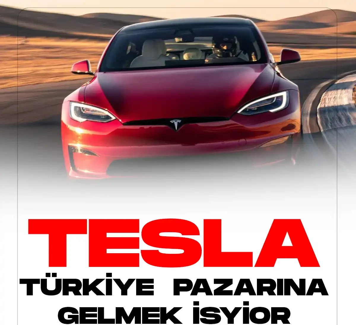 Tesla Türkiye pazarına giriyor.