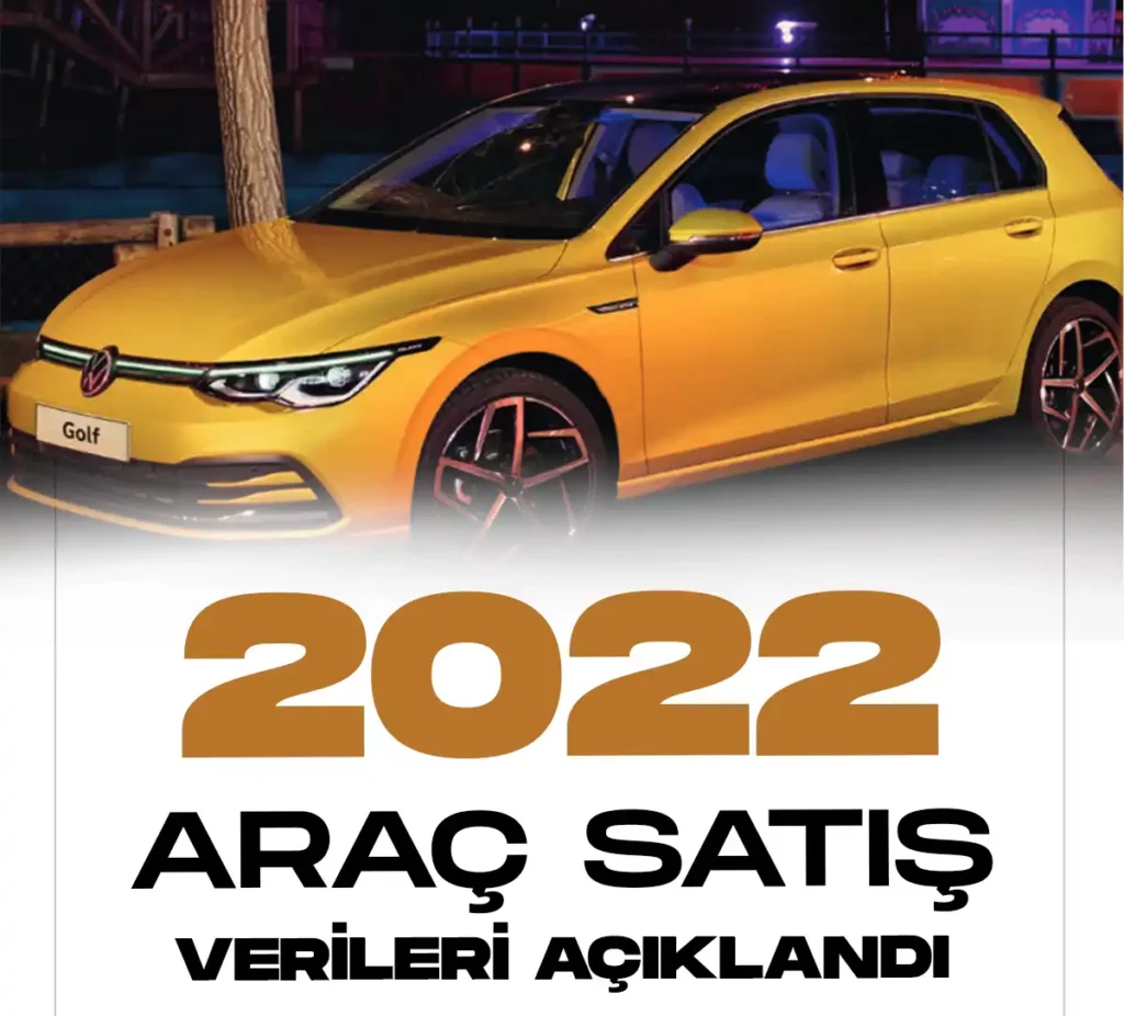 Volkswagen 2022 araç teslim rakamlarını açıkladı.