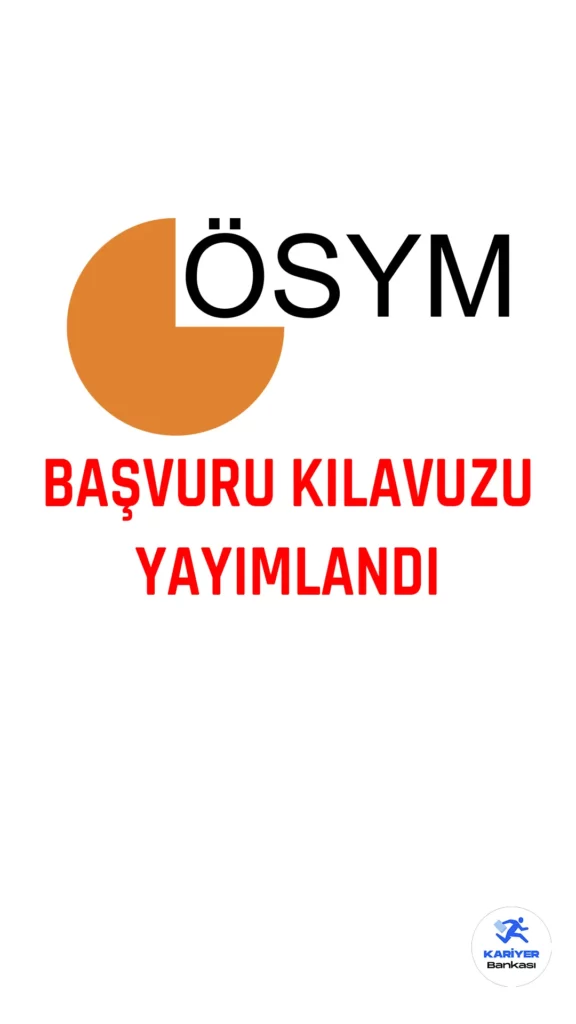 2023 ALES/1 Başvuru Kılavuzu Yayımlandı.