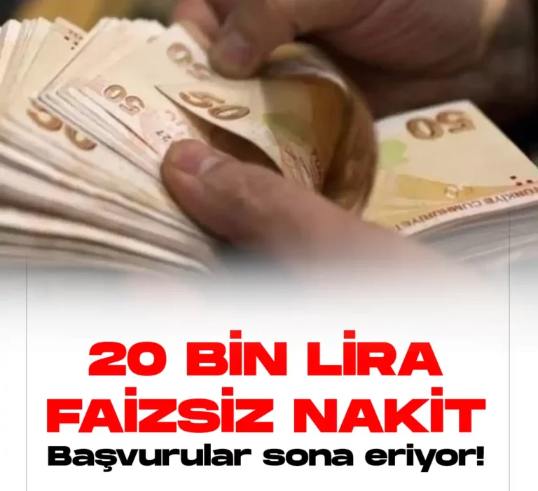 Akbank, 20 Bin Liraya Kadar Sıfır Faizli Nakit Kampanyasında Sona Geliniyor!