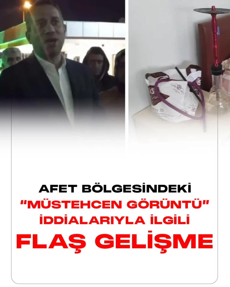 'Deprem Bölgesindeki Yurtlara Suriyeliler Yerleştirildi' İddialarıyla İlgili CHP'li vekil son noktayı koydu.