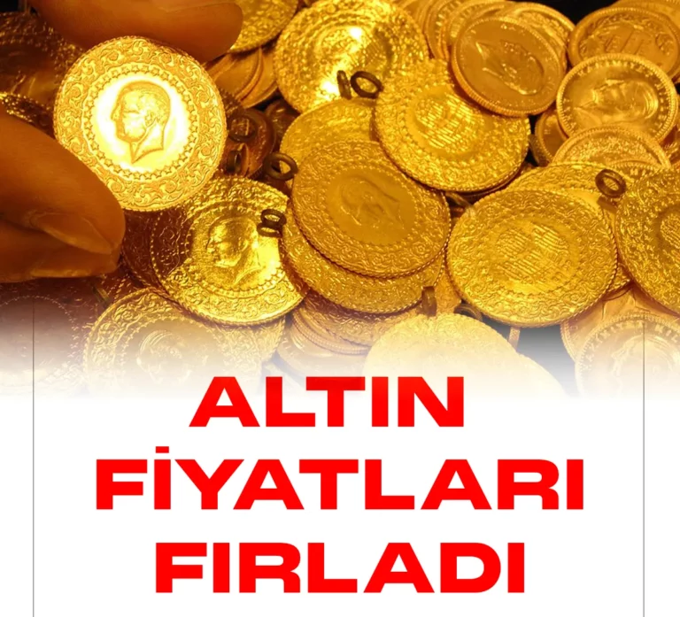 Gram Altın 1185 TL’den İşlem Görüyor