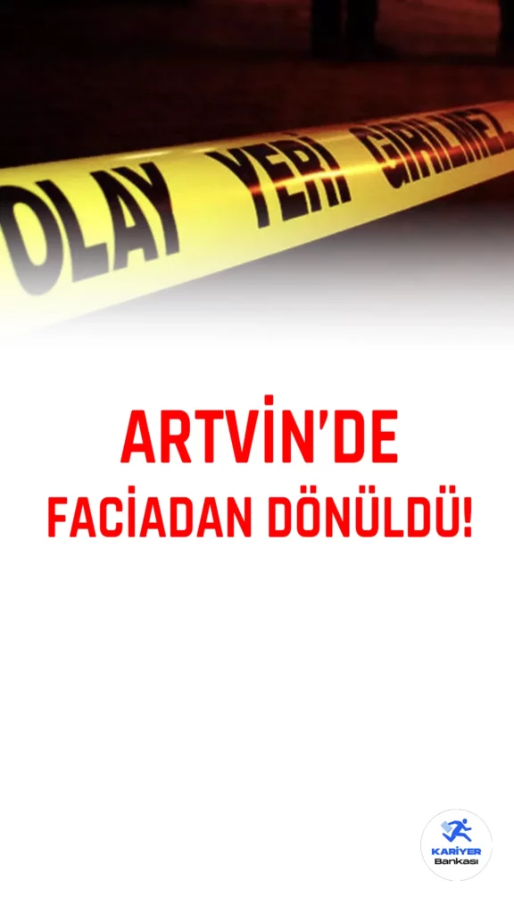 Artvin'de baraj personelini taşıyan bir servis aracı yamaçtan kopan kayaların isabeti sonucu büyük hasar gördü. 4 kişinin yaralandığı kaza, Artvin-Erzurum karayolunun 8. kilometresinde saat 09.30 sıralarında meydana geldi.