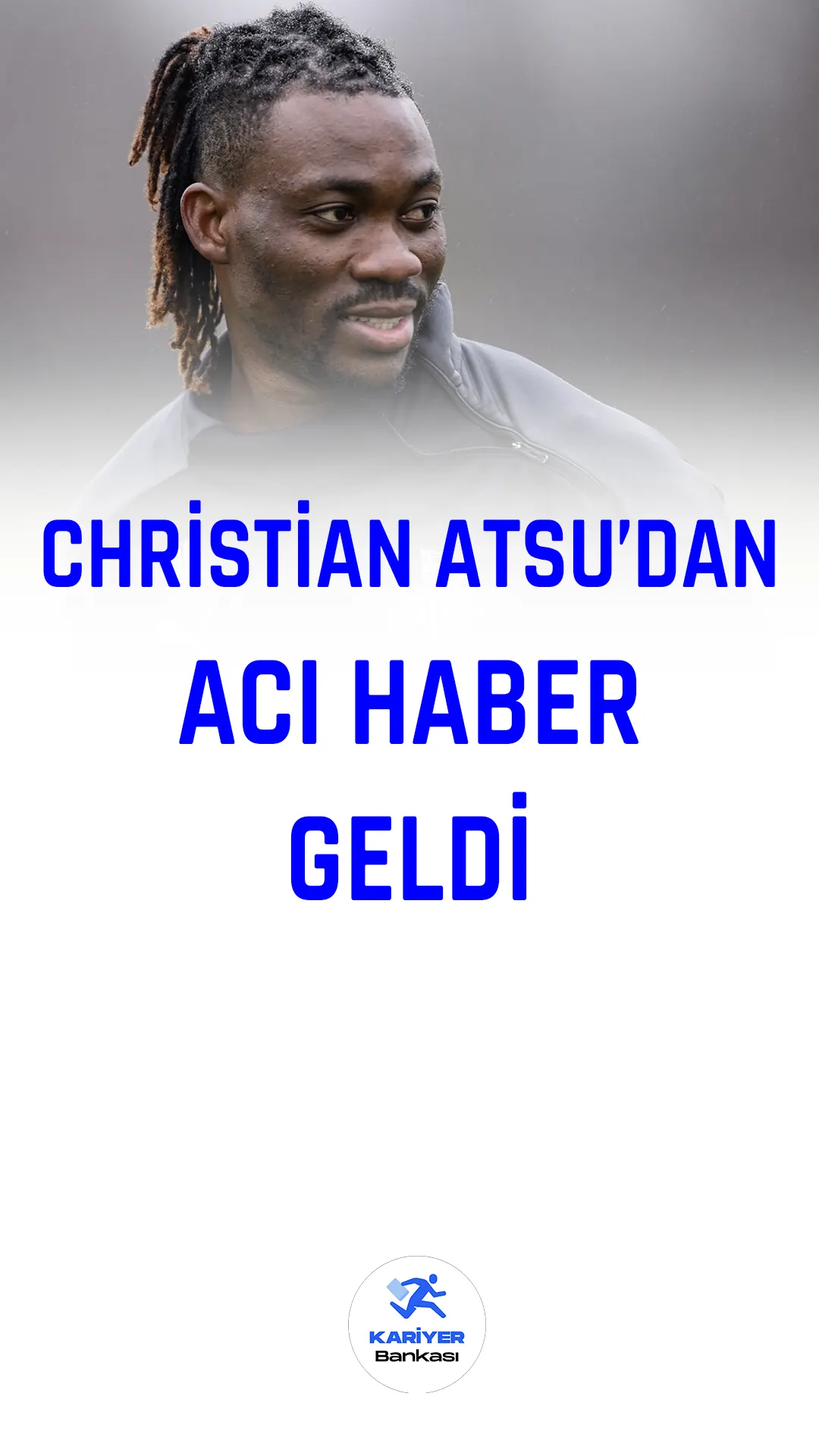 Christian Atsu hayatını kaybetti.