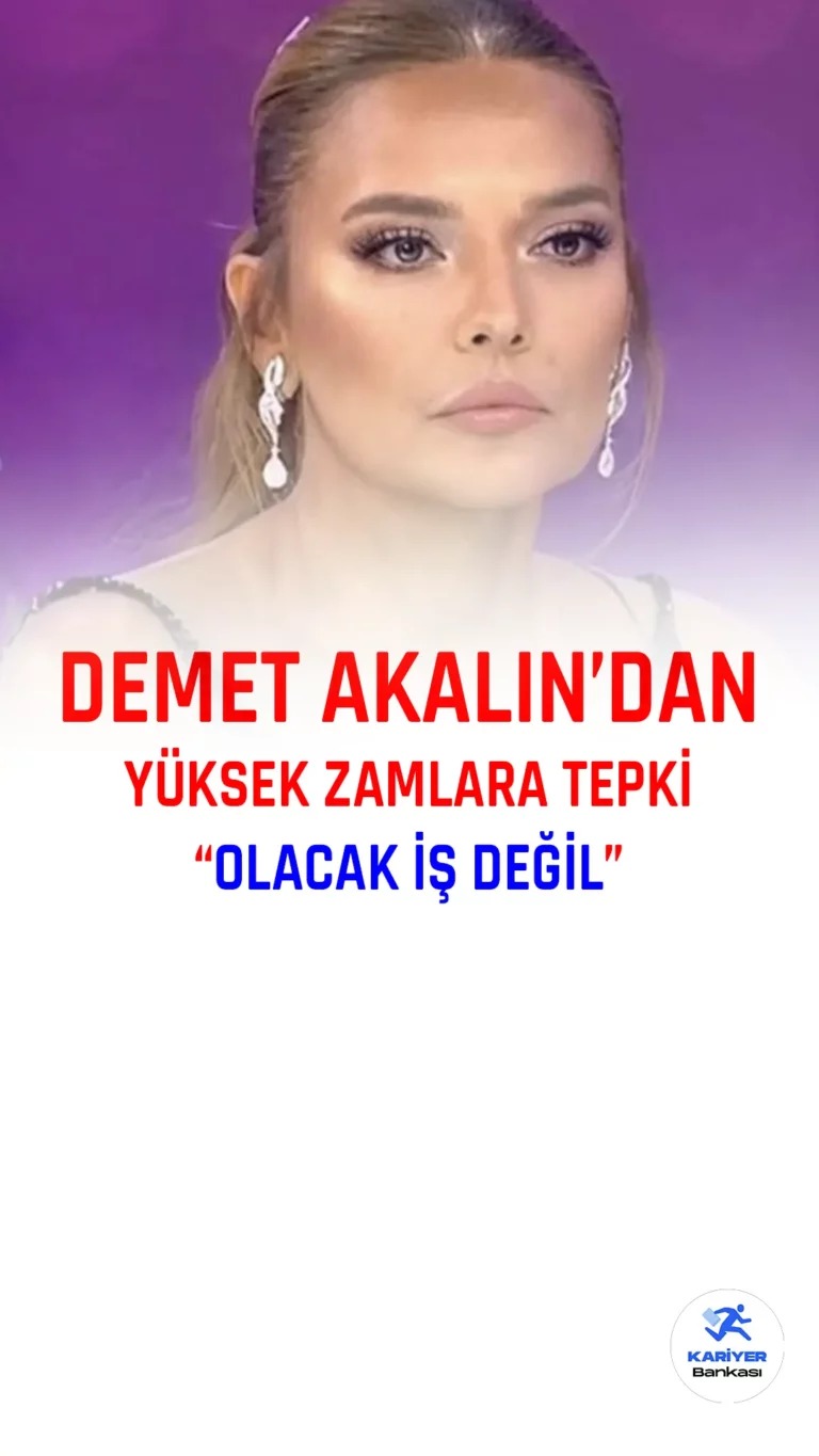 Demet akalından yüksek zamlara tepki