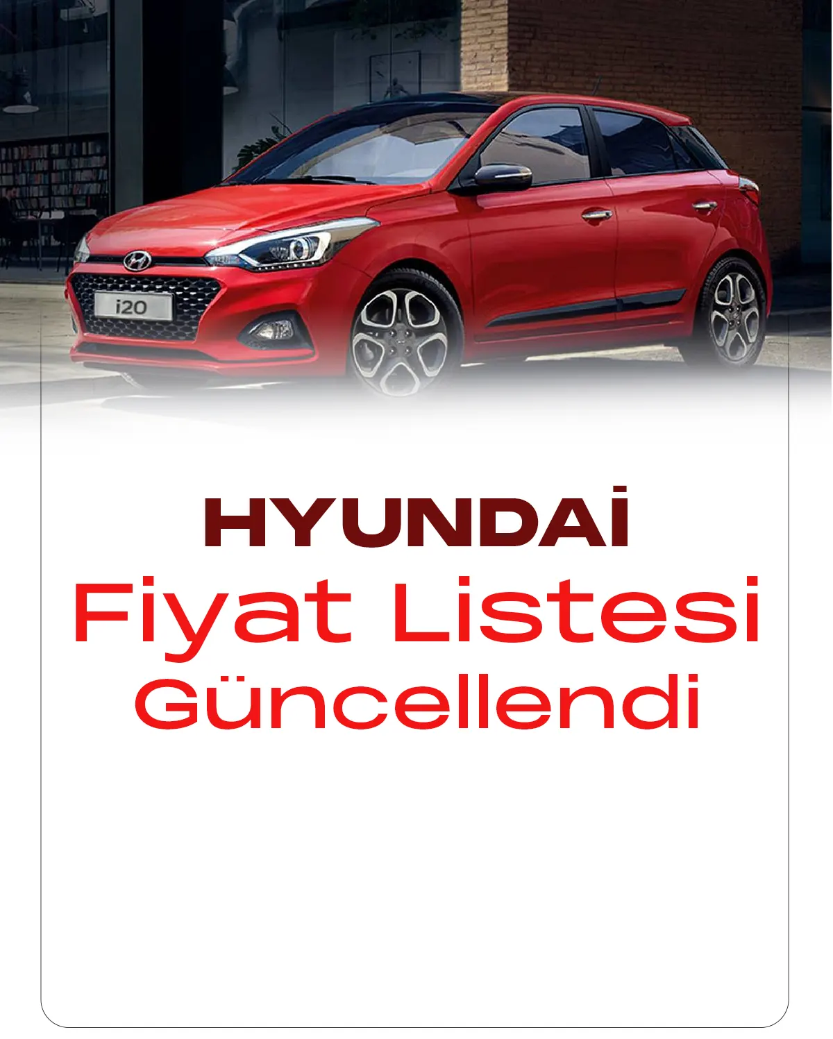 Hyundai Şubat 2023 fiyat listesi yayımlandı.