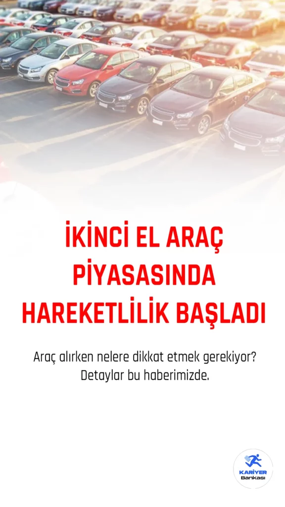 İkinci el araba alırken dikkat edilmesi gerekenler nelerdir, kinci el araba alırken nasıl pazarlık yapılır? İşte detaylar ve daha fazlası...