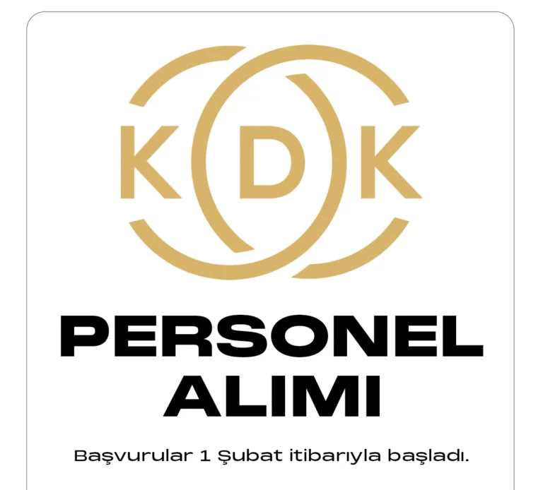 Kamu Denetçiliği Kurumu personel alımı duyurusu yayımlandı.