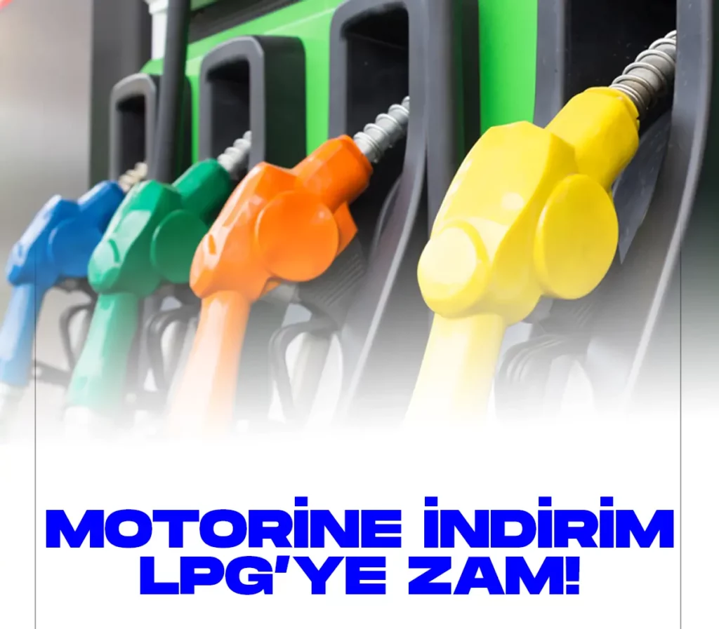3 Şubat 2023 Cuma günü gece yarısından itibaren motorin fiyatlarına indirim beklenirken, aynı gün otogaz grubuna ise 1 lira 7 kuruş zam beklendiği kaydedildi.