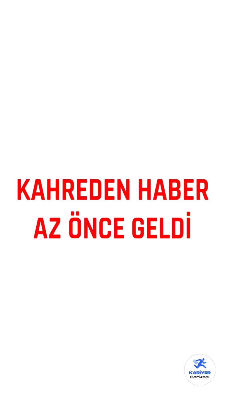 MSB: Piyade Uzman Çavuş Mesut Taşar Şehit Oldu.
