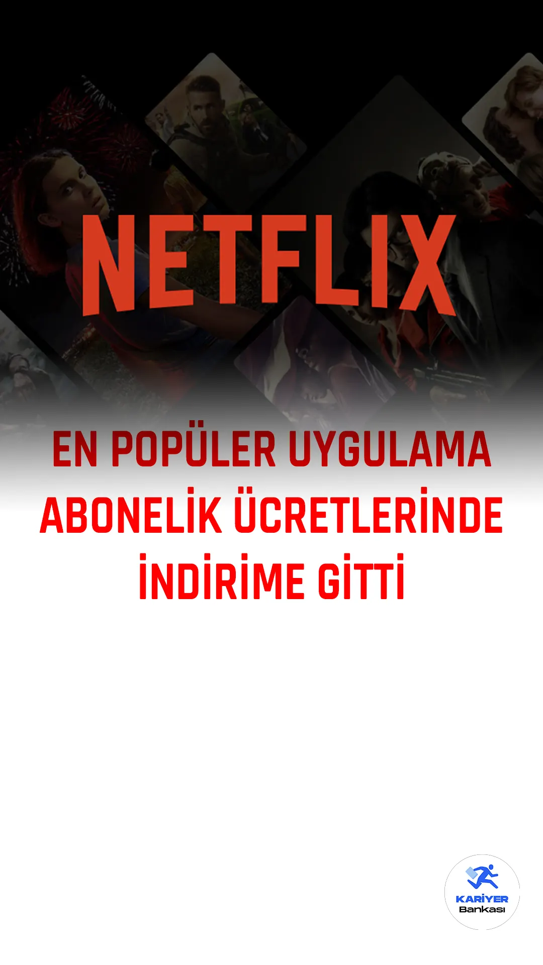 Son bir yılda Türkiye'deki abonelik ücretlerine yüzde 139'a kadar zam yapan Netflix, son haftalarda 30'dan fazla ülkede fiyatları düşürdü.