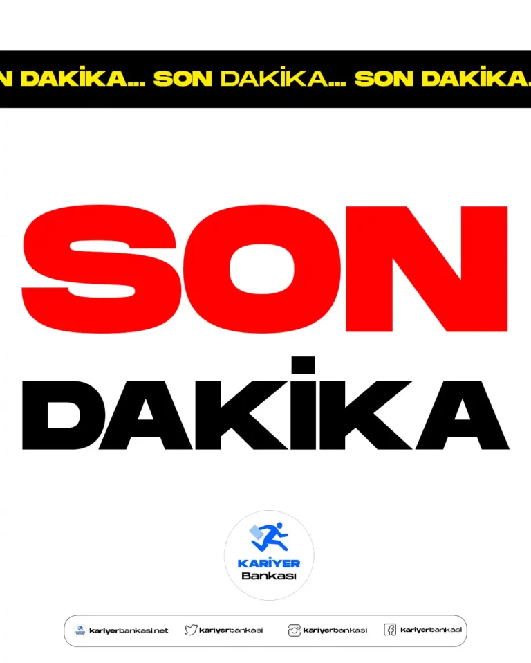 KPSS 2024/2 Merkezi Atama Tercihleri Alınacak