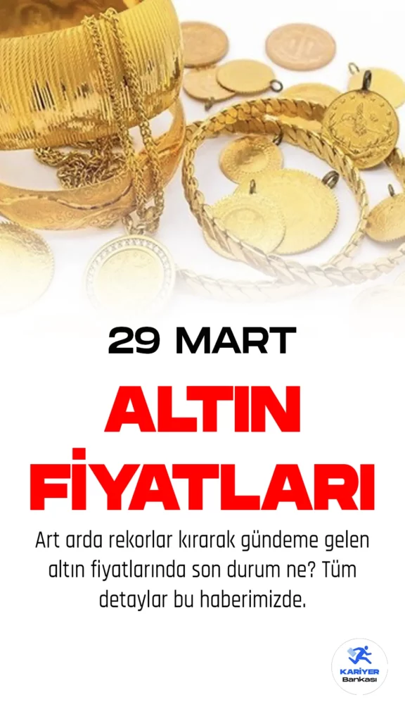 Art arda rekorlar kırarak gündeme gelen altın fiyatları bugün yatay seyirde ilerliyor. Gram altın 1200 TL'nin üzerinde seyrini sürdürüyor.