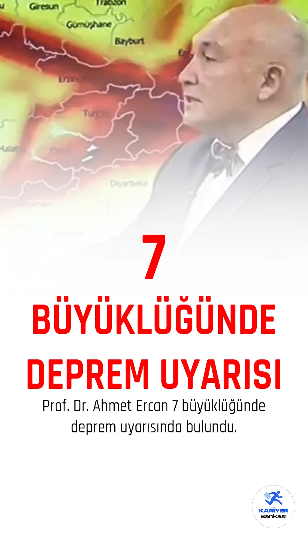Son dakika... Adana'daki depremin ardından Prof. Dr. Ahmet Ercan'dan Adana ve Mersin için deprem uyarıları art arda geldi.