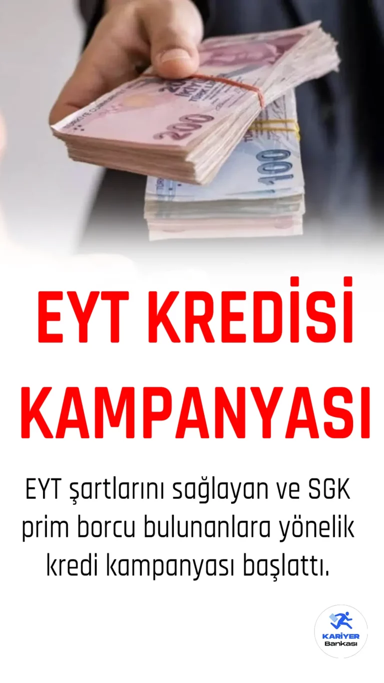 Akbank EYT Kredisi Kampanyasını Duyurdu