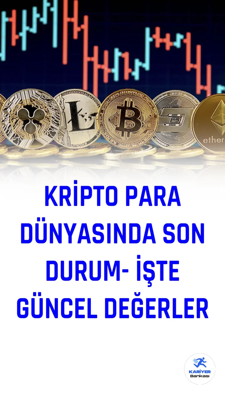 Bitcoin, son 24 saatte %0,30 değer kaybederek 20.108,5 dolara geriledi. Ethereum ise %0,51 artışla 1.432,52 dolardan işlem görüyor. Listenin üçüncü sırasında yer alan Tether ise %0,49 artarak 1,0050 dolardan alıcı buldu.