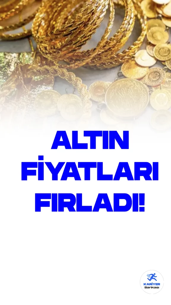 ABD'den gelen ekonomik veriler, özellikle tarım dışı istihdam verileri, altın fiyatları üzerinde belirleyici bir faktör olmaya devam ediyor.