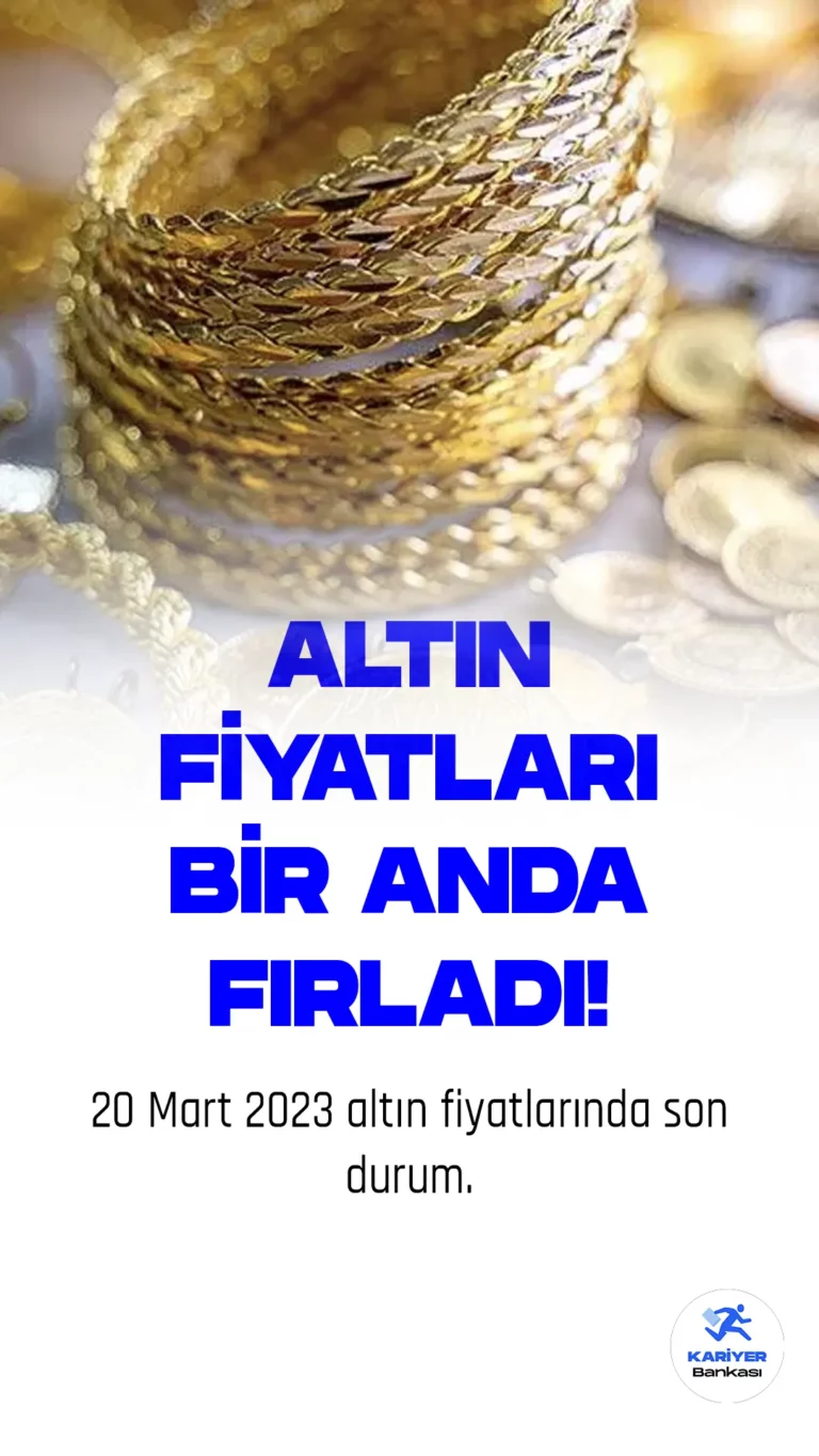 Altın fiyatlarında rekor üstüne rekor geliyor. Geçtiğimiz haftayı büyük artışlarla geçiren altın fiyatları rekor tazelemeye devam ediyor.
