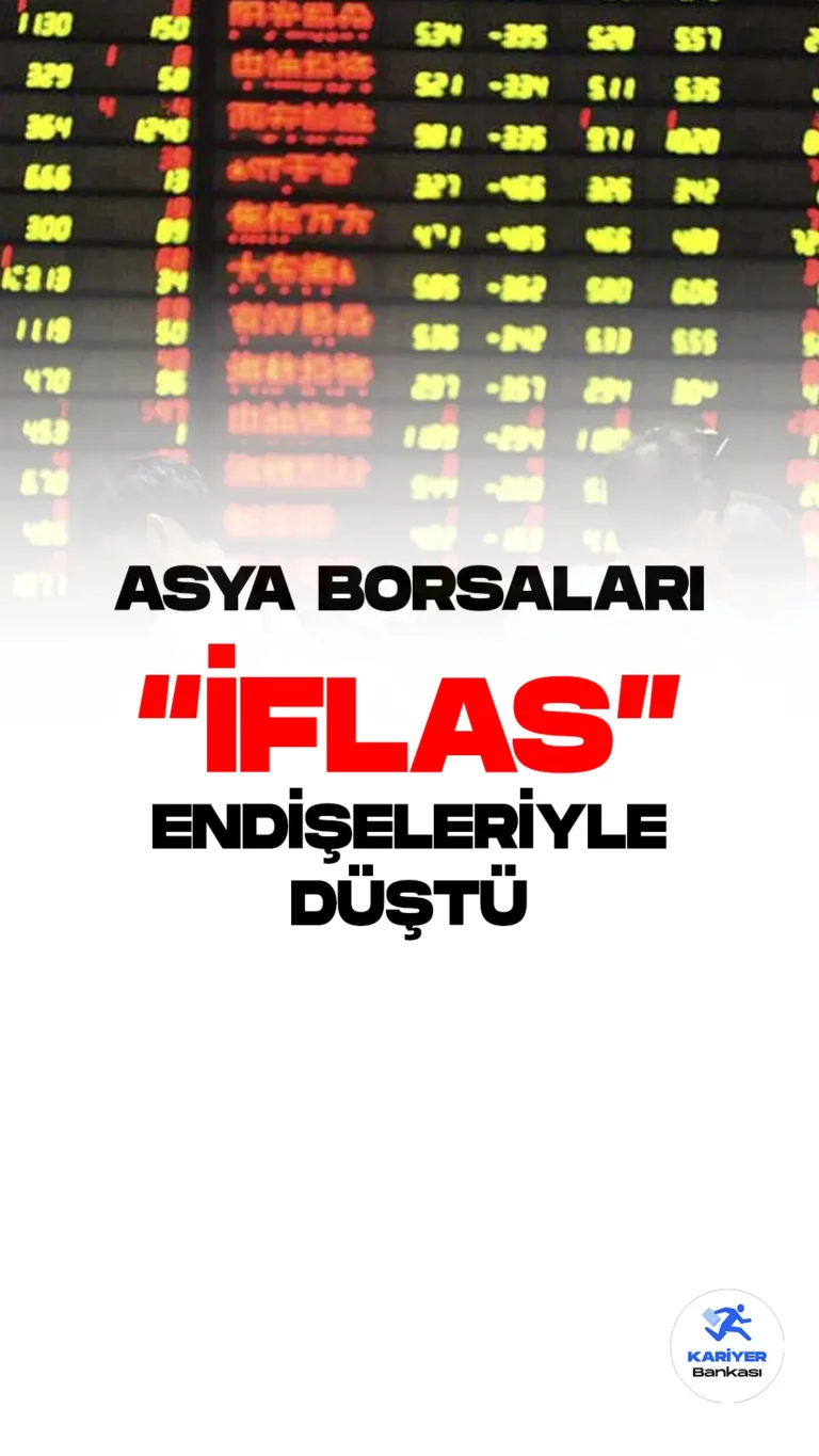 Asya Borsaları, ABD'de yaşanan bankacılık krizi nedeniyse düşüş gösterdi. Japonya, Güney Kore ve Avustralya borsaları, Silikon Vadisi Bankası dahil olmak üzere ABD'deki iflas etmiş bankaların yarattığı endişeler nedeniyle geriledi.