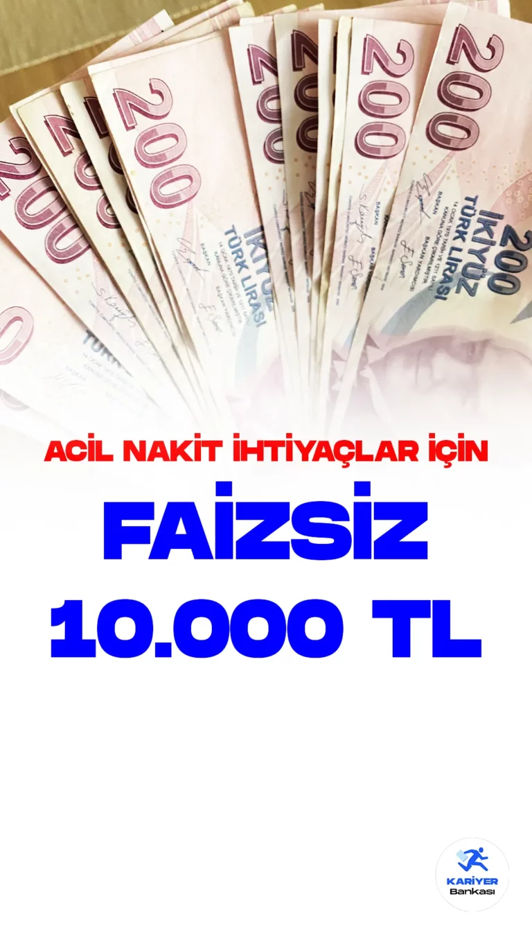 Garanti BBVA, müşterilerine bir fırsat sunuyor. Garanti BBVA Mobil uygulaması üzerinden yapılan bireysel kredi kartı başvuruları onaylandığında, 10.000 TL'ye varan faizsiz ve masrafsız Taksitli Nakit Avans'tan 6 ay taksitle yararlanılabilecek.