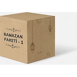 ramazan paketi