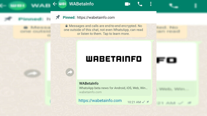 whatsapp özellik
