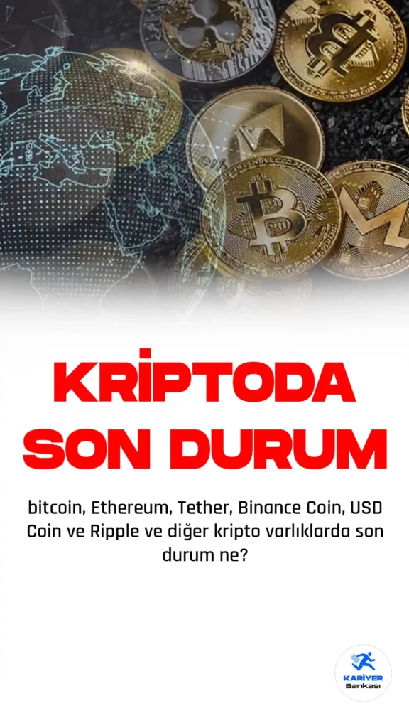 Kripto Para Piyasasında Son Durum – 17 Mart Güncel Değerler