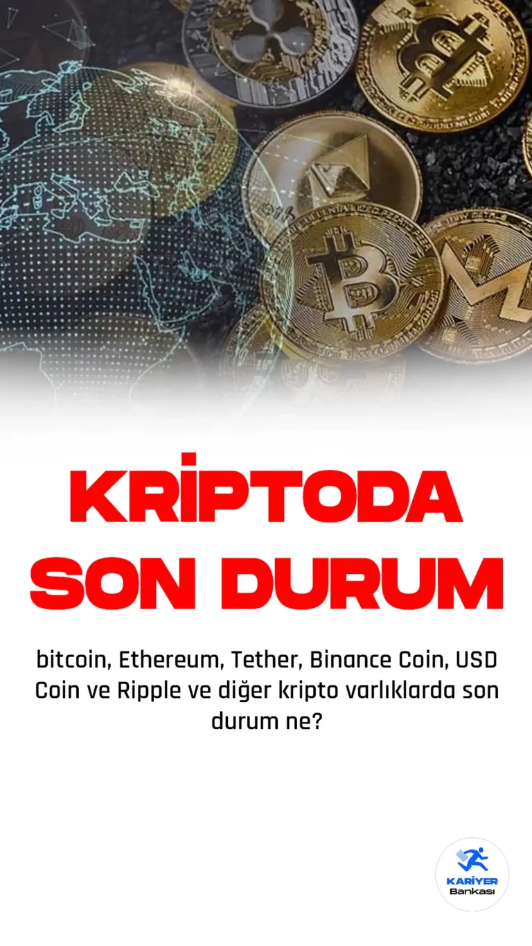 Kripto Para Piyasasında Son Durum – 17 Mart Güncel Değerler