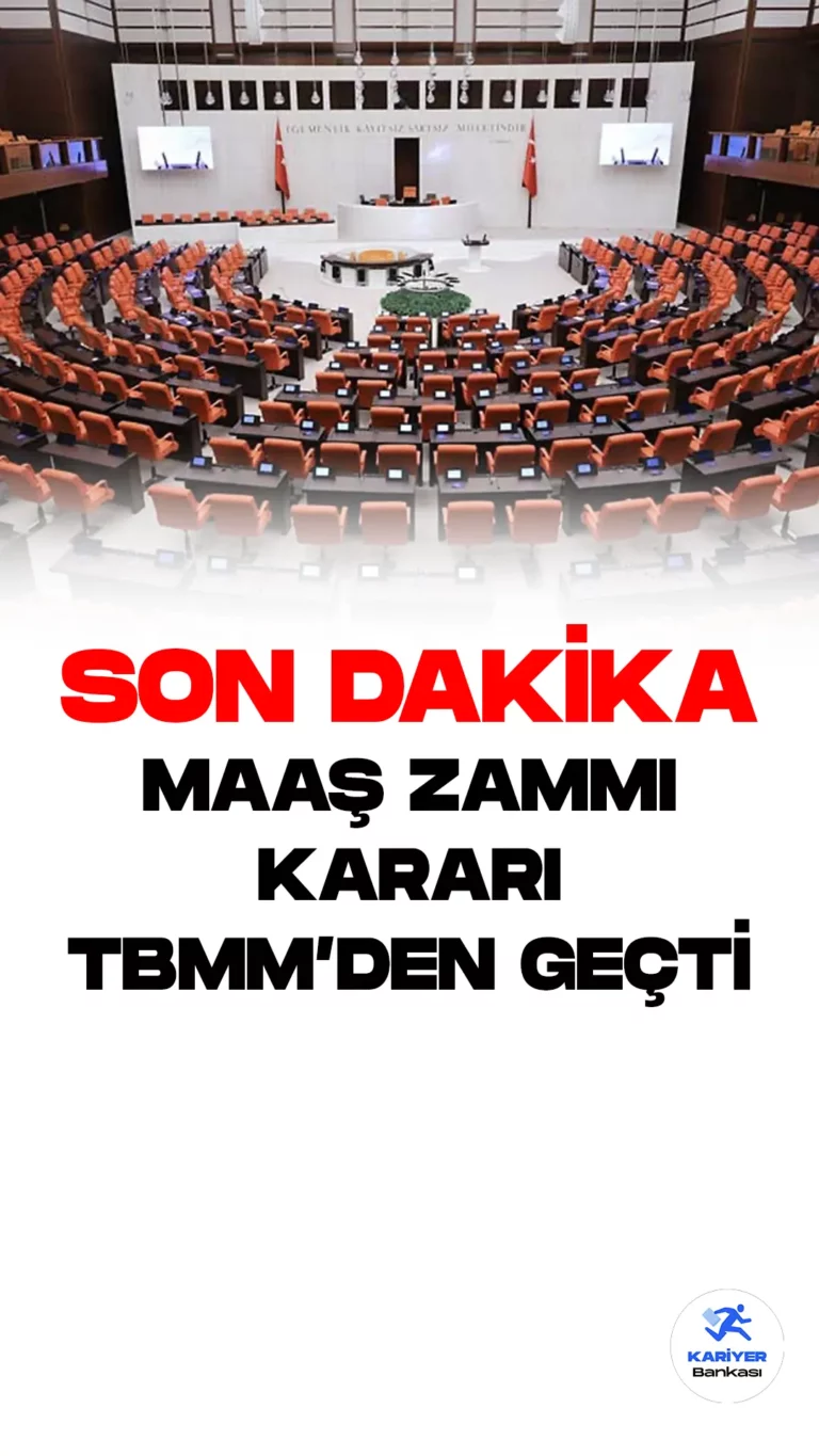 Cumhurbaşkanı Recep Tayyip Erdoğan, en düşük emekli maaşının 7 bin 500 TL'ye yükseltilmesini ve emekli ikramiyelerine 2 bin TL zam yapılacağını açıklamıştı.