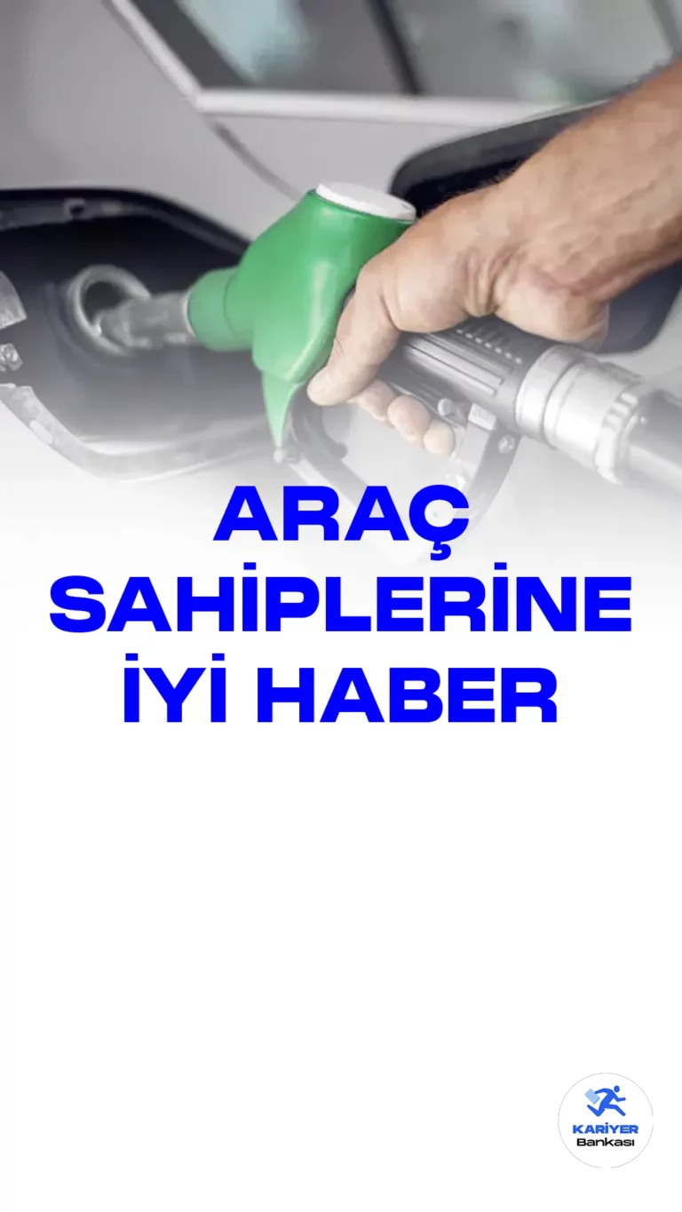 Uluslararası ürün fiyatlarında yaşanan düşüş nedeniyle, motorin litre fiyatına 15 Mart tarihinden itibaren 67 kuruşluk bir indirim yapıldı.