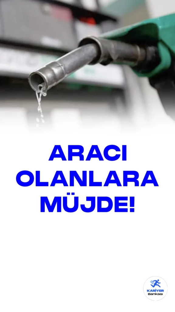 Brent petrol fiyatlarındaki düşüşün etkisiyle motorin fiyatlarına yarından itibaren 1,32 TL indirim bekleniyor.