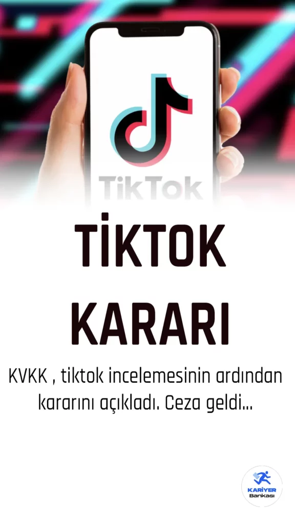 Tiktok’a 1 Milyon 750 Bin TL Ceza
